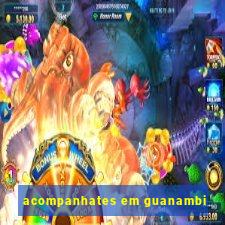 acompanhates em guanambi